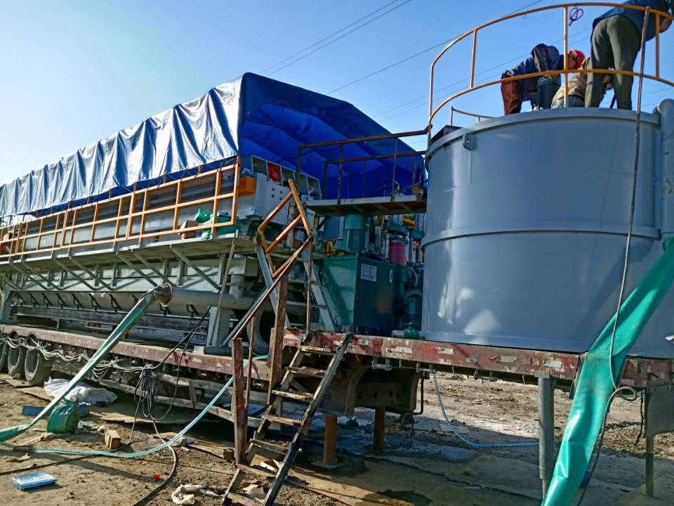 黄山污水池淤泥处理-河道清淤-炜誉市政