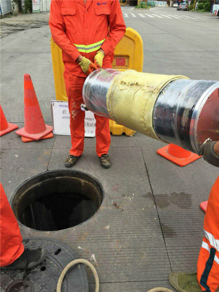黄山管道非开挖修复6大核心技术，一招解决城市“地下病”