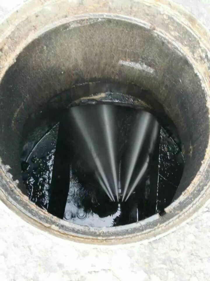 黄山市政管道清洗-排污管道清洗