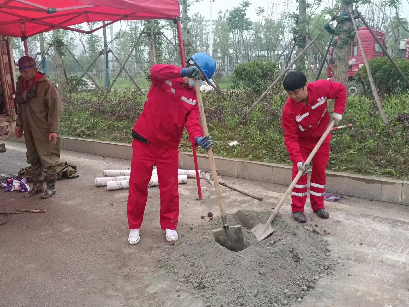 黄山管道疏通哪家好】及时进行市政管道清淤